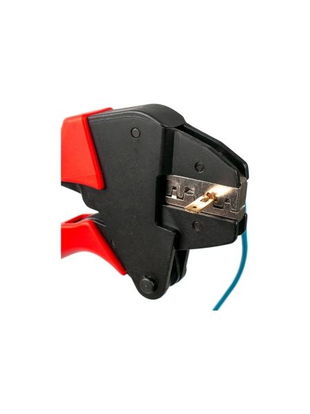 Пресс-клещи с набором матриц КВТ CTN 80102