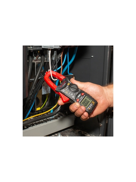 Цифровые токовые клещи КВТ KT 206B PROLINE 79130