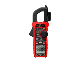 Токовые клещи цифровые КВТ KT 207D серия PROLINE 91920