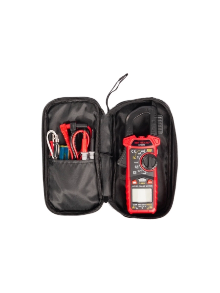Токовые клещи цифровые КВТ KT 207D серия PROLINE 91920