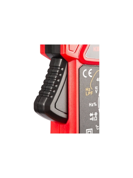 Токовые клещи цифровые КВТ KT 207D серия PROLINE 91920