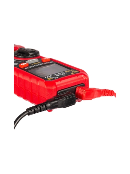 Токовые клещи цифровые КВТ KT 207D серия PROLINE 91920