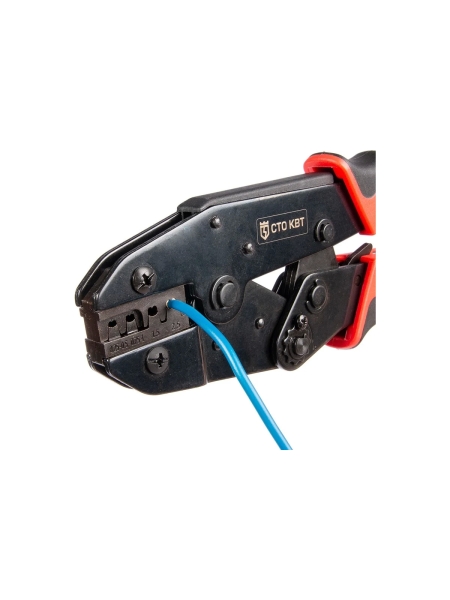 Пресс-клещи КВТ СТО-04 серия ПРОФИ 90750