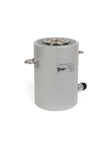 Грузовой односторонний домкрат КВТ ДГ100П150 84556