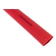 Термоусадочная клеевая трубка КВТ, ТТК 3:1-12/4 красная 67235