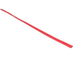 Термоусадочная клеевая трубка КВТ, ТТК 3:1-12/4 красная 67235