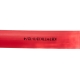Термоусадочная клеевая трубка КВТ, ТТК 3:1-12/4 красная 67235