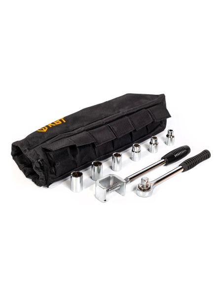 Набор для монтажа болтовых соединений и наконечников КВТ НМБ-6 76461