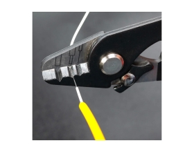 Инструмент для зачистки оптоволокна КВТ FOS-01 55958