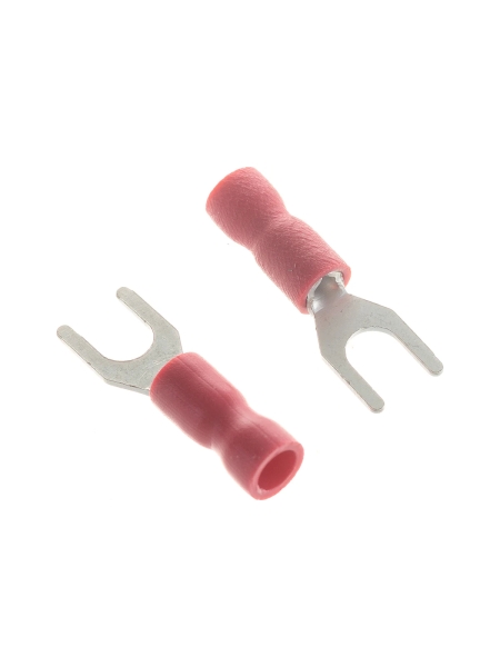 Наконечник вилочный КВТ НВИ 1,5- 4 (500 шт./уп.) 47484