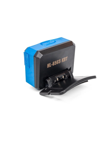 Налобный фонарик КВТ "Explorer" HL-6565 82070