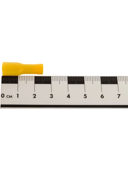 Плоский разъем РППИ-М 6,0-6,3 КВТ 49624