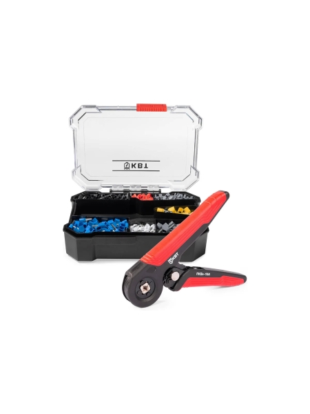 Набор втулочных наконечников КВТ НШВИ К-1490-1 105673