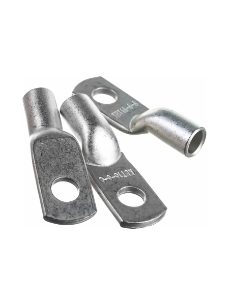 Наконечник КВТ ТМЛ 16-6-6 луженый 100 шт 40835