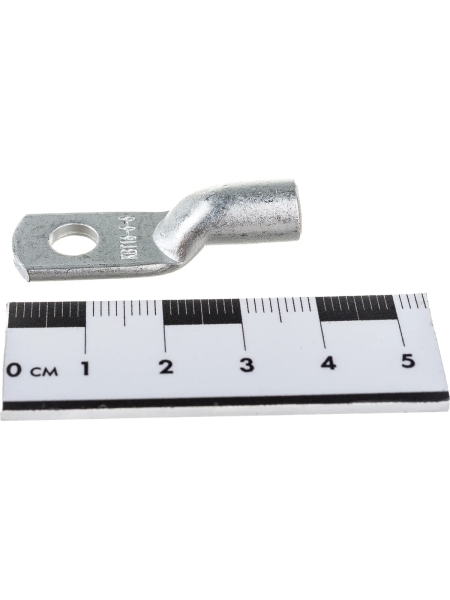 Наконечник КВТ ТМЛ 16-6-6 луженый 100 шт 40835