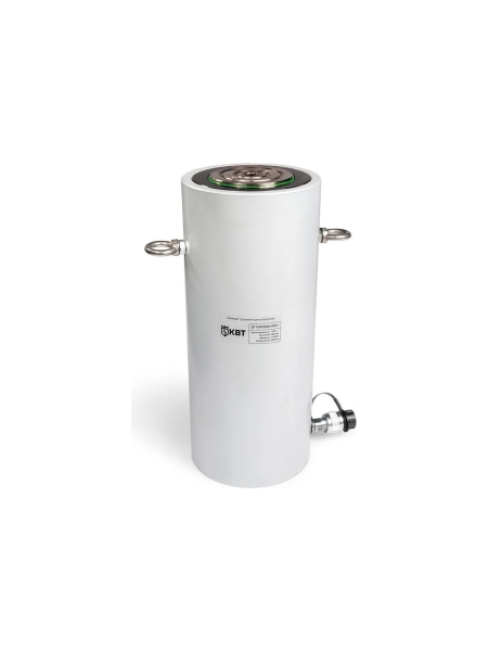 Грузовой односторонний домкрат КВТ ДГ100П300 88502