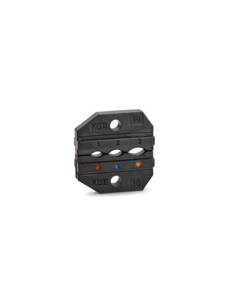 Пресс-клещи КВТ CTK-10 63028