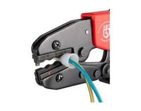 Пресс-клещи КВТ CTK-10 63028