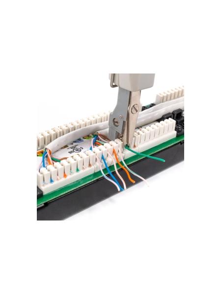 Инструмент для заделки витой пары КВТ PD-01 85736