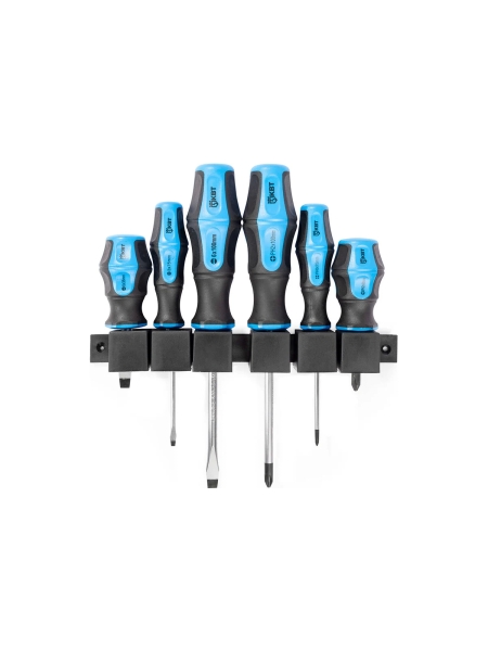Набор отверток КВТ НО-06-38 серия МАСТЕР 92360