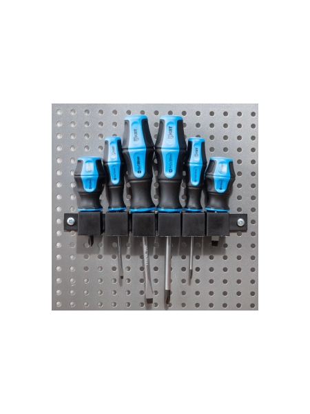 Набор отверток КВТ НО-06-38 серия МАСТЕР 92360