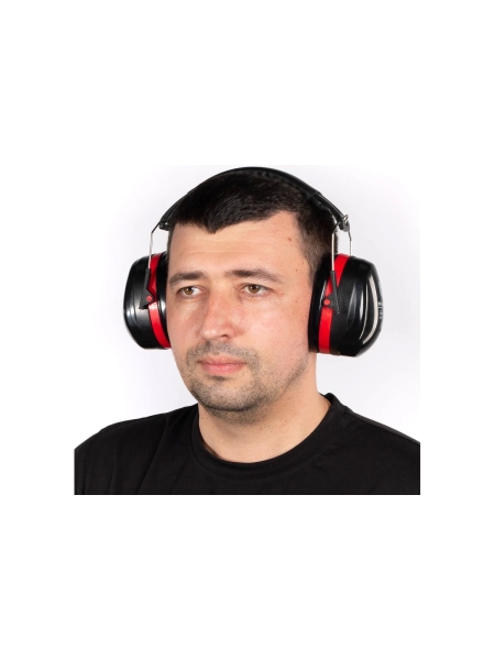 Противошумные складные наушники КВТ НП-35 81436