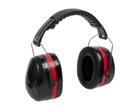 Противошумные складные наушники КВТ НП-35 81436