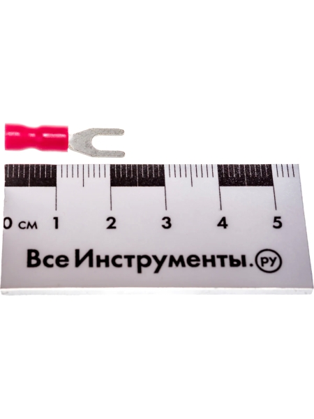 Вилочный наконечник НВИ 1,5-3 КВТ 47456