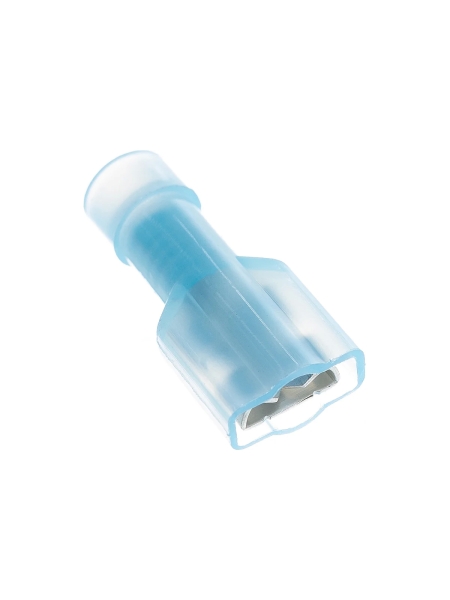 Плоский разъем КВТ РПИ-М(н) 2.5-(6.3) 20 шт. 91034