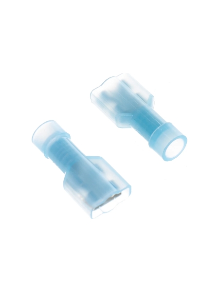 Плоский разъем КВТ РПИ-М(н) 2.5-(6.3) 20 шт. 91034