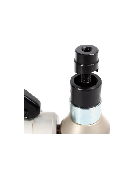 Гидравлический ручной угловой пресс для пробивки отверстий КВТ ПГРОу-60А 66535