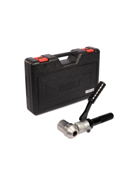 Гидравлический ручной угловой пресс для пробивки отверстий КВТ ПГРОу-60А 66535