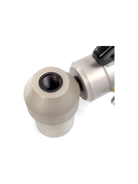 Гидравлический ручной угловой пресс для пробивки отверстий КВТ ПГРОу-60А 66535