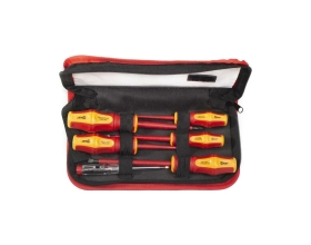 Набор диэлектрических отверток КВТ "Профи" НИО-06-S 87129