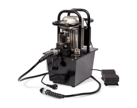 Электрогидравлическая помпа КВТ ПРОФИ ПМЭ-7100У серия 91799