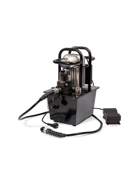 Электрогидравлическая помпа КВТ ПРОФИ ПМЭ-7100У серия 91799