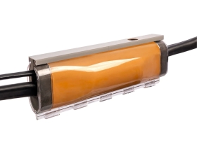 Муфта кабельная заливная ответвительная КВТ МКО-1 102570