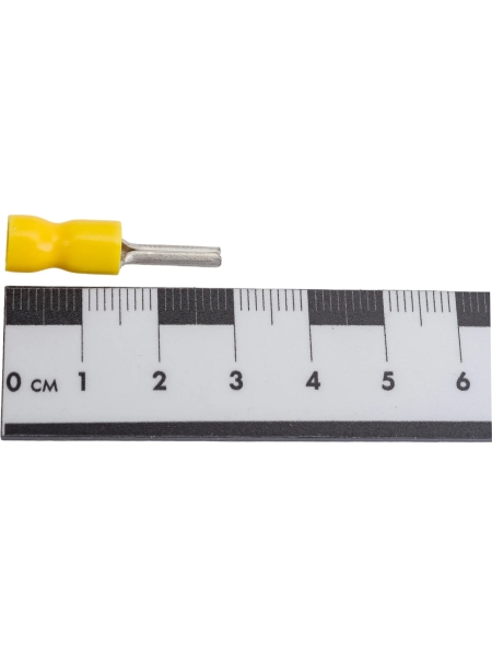 Штыревой наконечник КВТ НШКИ 6,0-13 69805