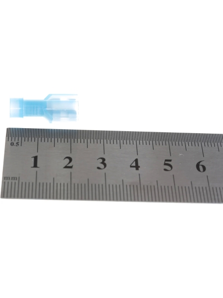 Плоский разъем РПИ-Мн 2,5-6,3 КВТ 56744