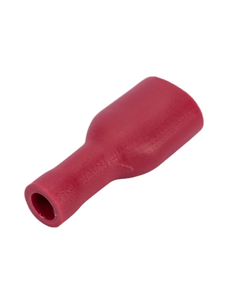 Плоский разъем КВТ РППИ-М 1,5-(6,3) 20 шт. 91028