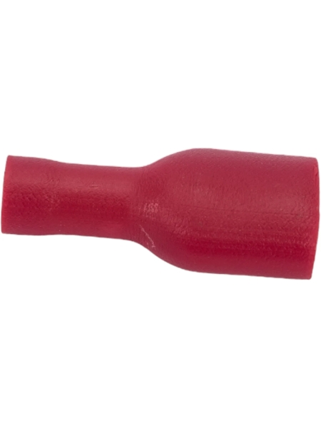 Плоский разъем КВТ РППИ-М 1,5-(6,3) 20 шт. 91028