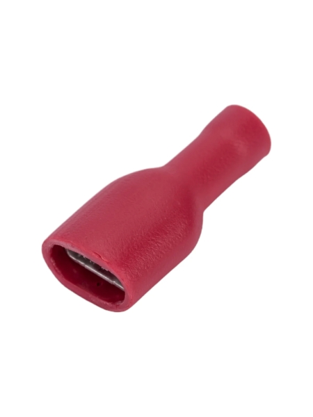 Плоский разъем КВТ РППИ-М 1,5-(6,3) 20 шт. 91028