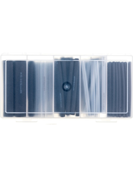 Набор клеевой термоусадочной трубки КВТ №13 85194