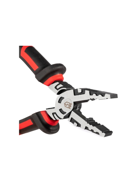 Пассатижи диэлектрические КВТ 200 мм серия ERGOLINE 105213