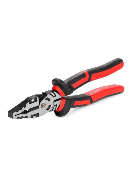 Пассатижи диэлектрические КВТ 200 мм серия ERGOLINE 105213