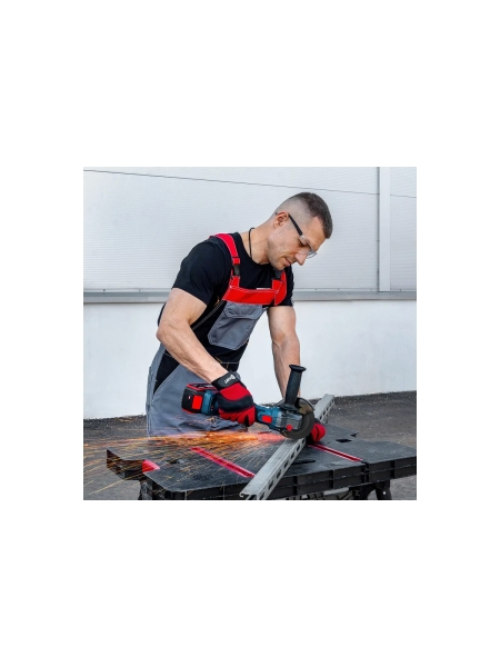 Угловая шлифовальная машина КВТ GB-20-125 серия ПРОФИ 102595