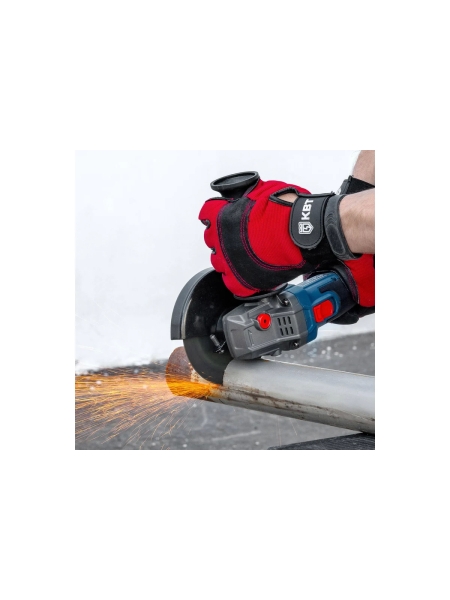 Угловая шлифовальная машина КВТ GB-20-125 серия ПРОФИ 102595