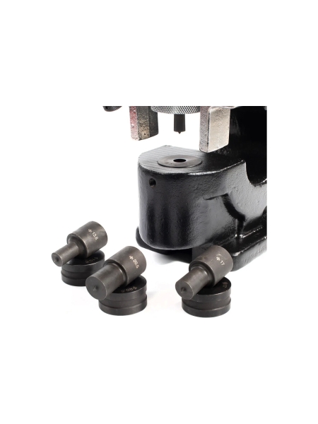 Гидравлический пресс для пробивки отверстий в шинах КВТ ШД-110 67051