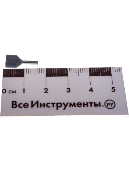 Наконечник КВТ НШВИ2 0,75-8 упак 500 шт 79462