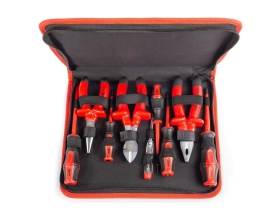 Набор диэлектрического инструмента КВТ Эксперт НИИ 19 73302